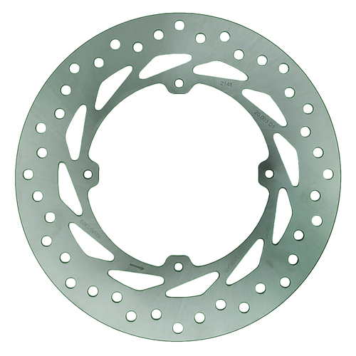 Front Right Brake Disc for Honda DALL-ARA XR 125 E 2004-2006 Type-1