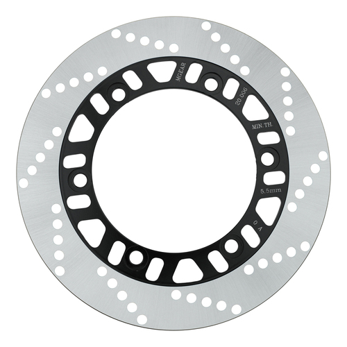 Rear Brake Disc for Kawasaki GPZ 400 R - D4 D4A 1989-1989