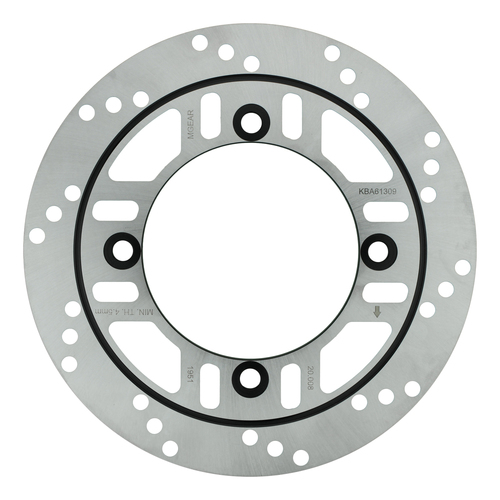 Rear Brake Disc for Kawasaki GPX 250 R - EX250F 1988-2007