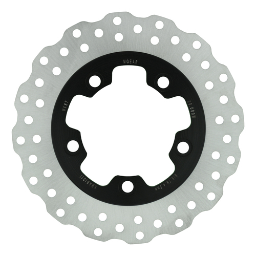 Wave Rear Brake Disc for Suzuki GSX-R 1000 2001-2016