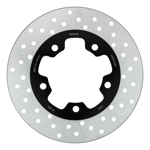 Rear Brake Disc for Suzuki GSX-R 1000  2001-2016