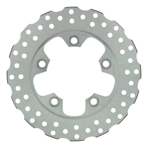 Wave Rear Brake Disc for Suzuki GSX-R 1100 1986-1988