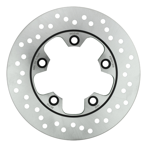 Rear Brake Disc for Suzuki GSX-R 1100  1986-1988