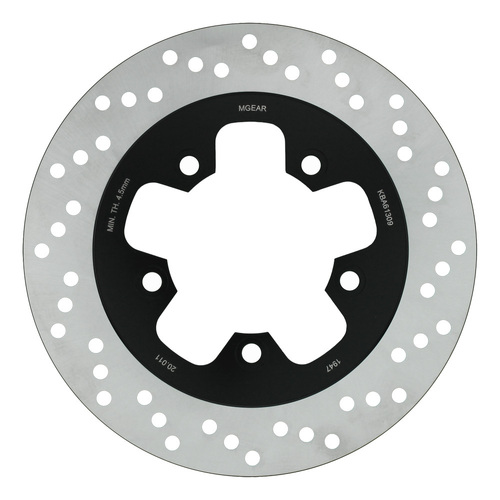 Rear Brake Disc for Suzuki GSF 1200 Bandit  1996-2005