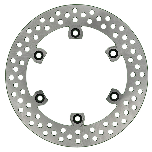 Rear Brake Disc for HARTFORD/HRD GS 97 250cc 1997-1997 Type-1