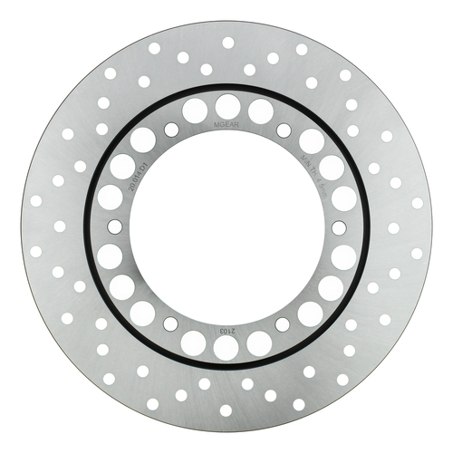 Rear Brake Disc for VOXAN Black Magic 1000 2004-2008 Type-1