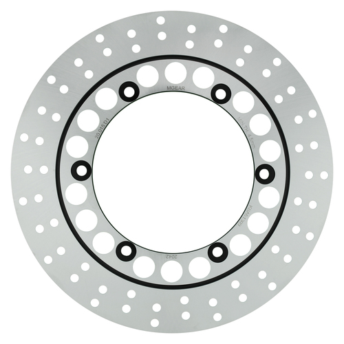 Rear Brake Disc for Yamaha FZR 1000 EXUP 1989-1995 Type-1