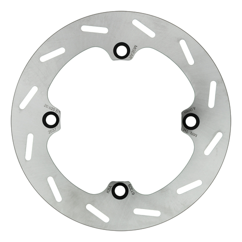 Rear Brake Disc for Honda CR 125 R 1989-1997 Type-1