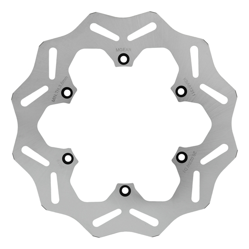 Rear Brake Disc for Husqvarna TX 300 2017-2023 Type-1