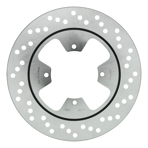 Rear Brake Disc for SUZUKI GSF 250 V Bandit 1995-2000