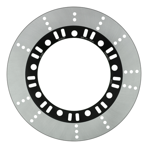 Front Right Brake Disc for KAWASAKI KMX 200  1987-1992