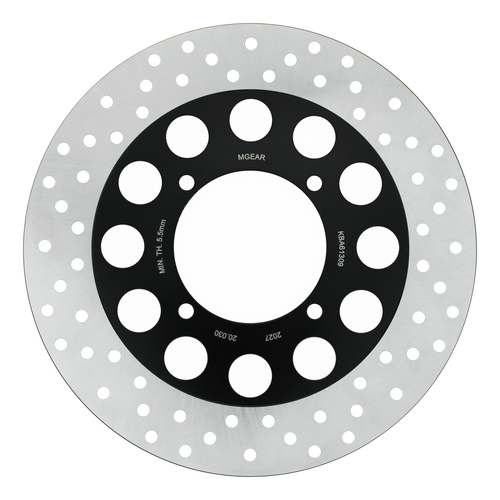 Rear Brake Disc for SUZUKI GS 500  2001-2006