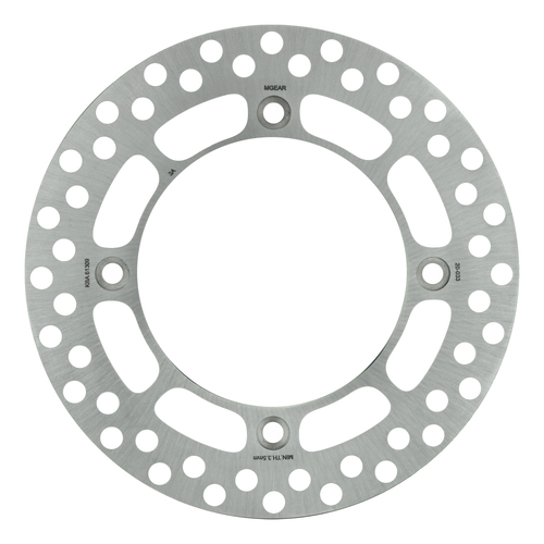 Rear Brake Disc for SUZUKI DR 250 S 1990-1994