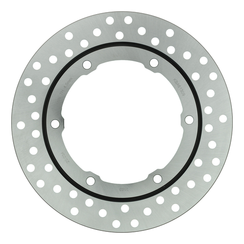 Rear Brake Disc for YAMAHA YZF-R1 2002-2003 Type-1