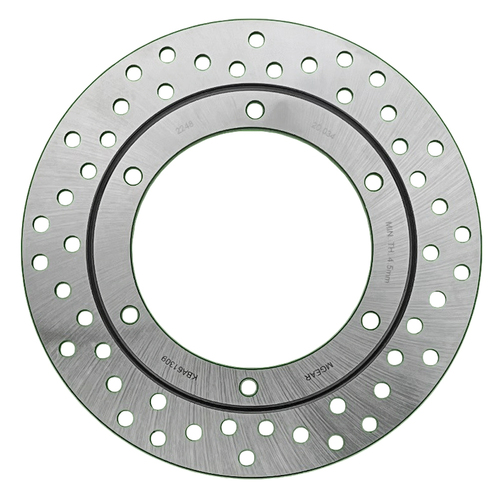 Rear Brake Disc for YAMAHA YZF-R1 2002-2003