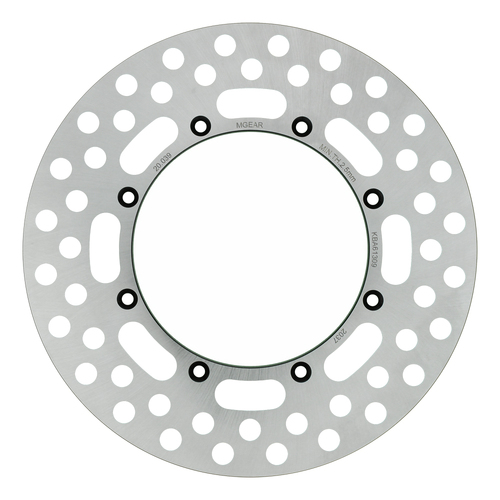 Front Right Brake Disc for KAWASAKI KX 500  1985-1988