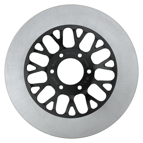 Front Left Brake Disc for SUZUKI GS 400 E 1978-1992