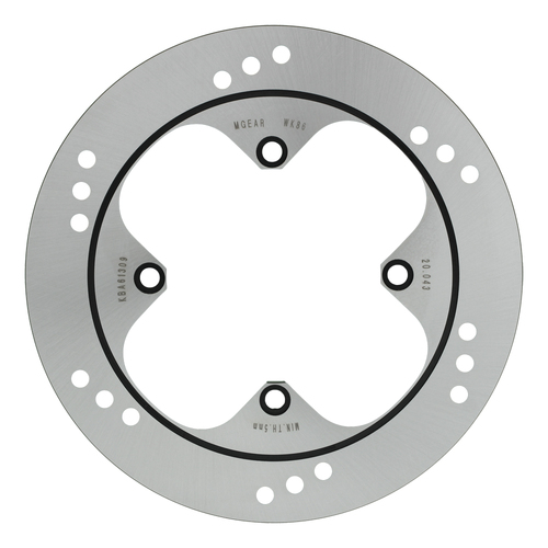 Rear Brake Disc for HONDA NSR 250 R - MC28 1994-1998