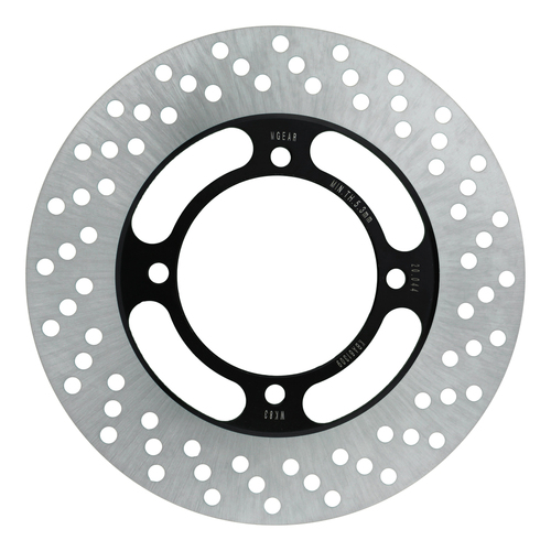 Rear Brake Disc for SUZUKI GSX 250 R 1987-1987 Type-1