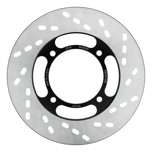 Rear Brake Disc for SUZUKI RG 250 FC Gamma 1986-1988