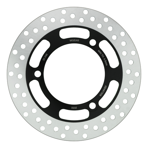 Rear Brake Disc for KAWASAKI ZZ-R 250 1990-2008