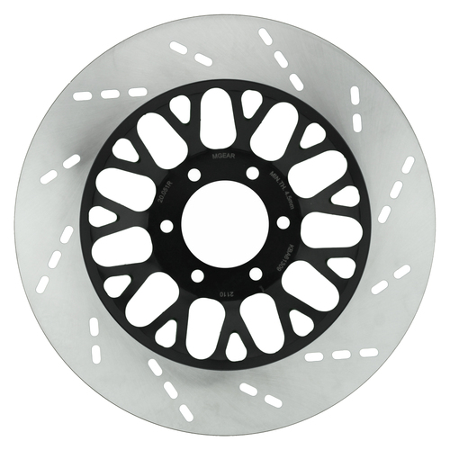 Front Right Brake Disc for SUZUKI GS 1000 GL  1980-1981