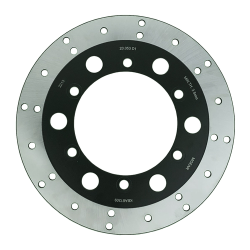 Front Right Brake Disc for HONDA CA 125 Rebel 1995-2000 Type-1