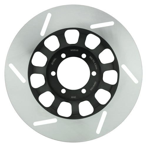 Front Left Brake Disc for YAMAHA RD 250 1980-1980