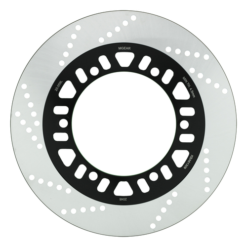 Front Right Brake Disc for KAWASAKI GPZ 1000 RX  1988-1988