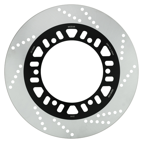 Front Left Brake Disc for KAWASAKI GPZ 1000 RX  1988-1988