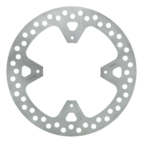 Rear Brake Disc for HONDA DALL-ARA XR 650 E 1999-1999  