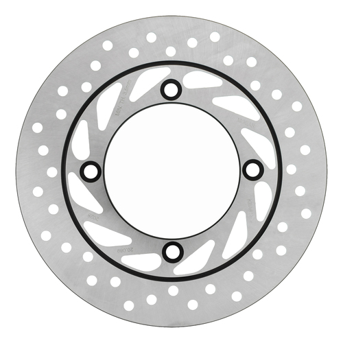 Rear Brake Disc for HONDA FES 125 S-Wing / ABS 2007-2013  