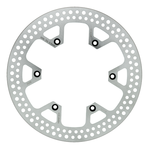 Rear Brake Disc for SUZUKI RM 125  2000-2005  