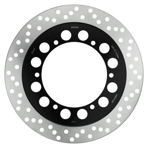 Rear Brake Disc for YAMAHA FJ 1100 1984-1985  