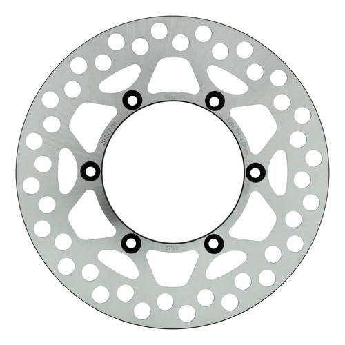 Rear Brake Disc for KAWASAKI KDX 200 1989-1994 Type-1