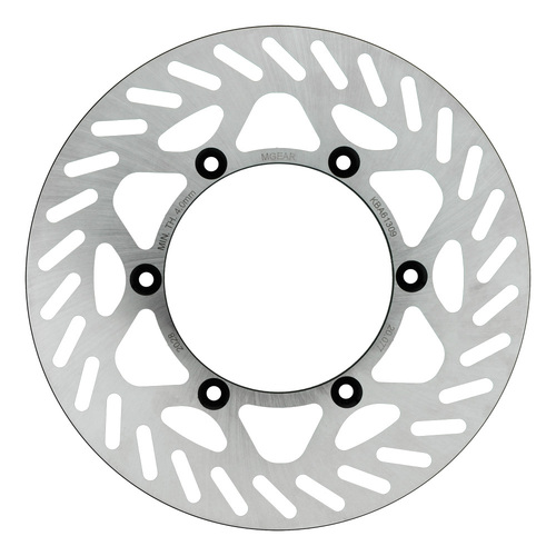 Rear Brake Disc for KAWASAKI KDX 200 1989-1994  