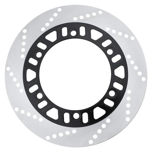 Front Left Brake Disc for KAWASAKI BR 250 1986-1988  