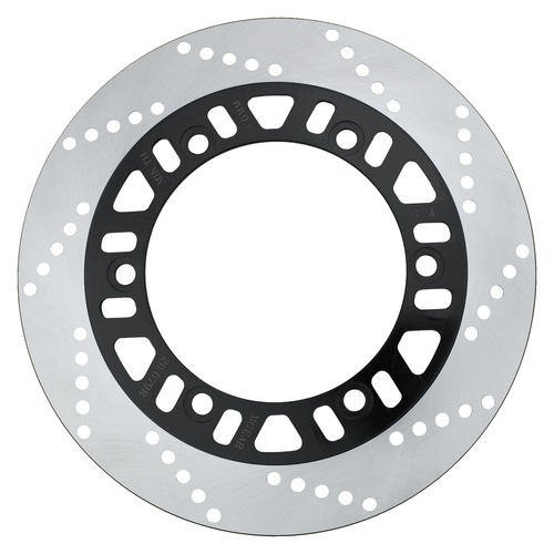 Front Left Brake Disc for KAWASAKI BR 250 1986-1988  