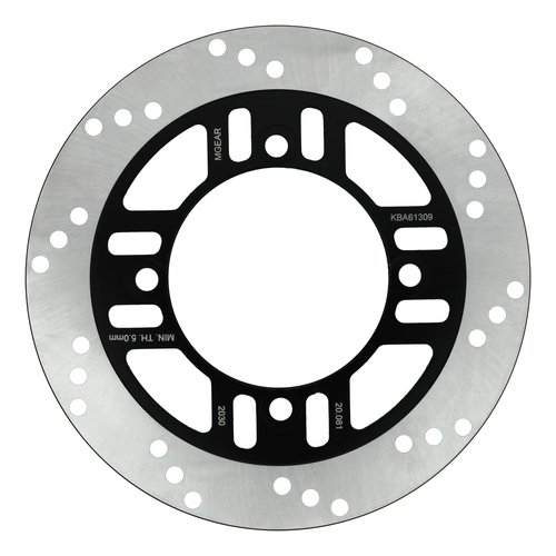 Rear Brake Disc for KAWASAKI GPX 750 R  1987-1989  