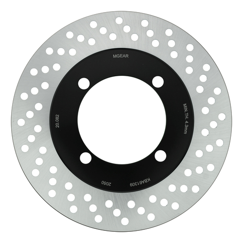 Rear Brake Disc for SUZUKI RGV 250  1989-1990  