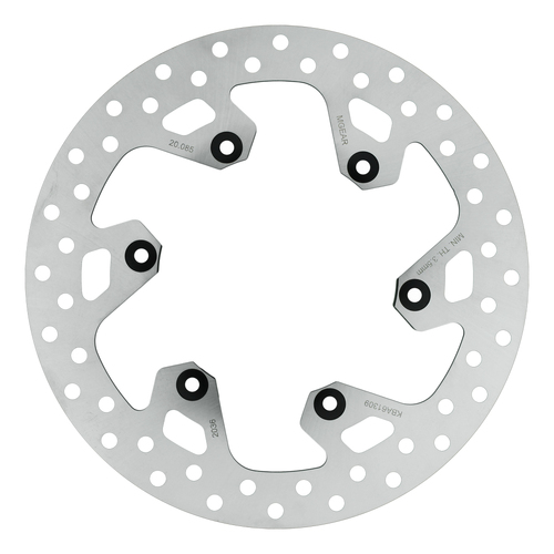 Rear Brake Disc for YAMAHA YZ 125 2002-2021  