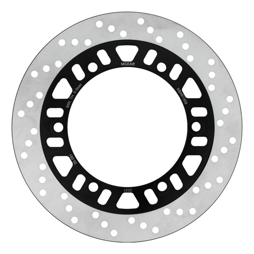 Rear Brake Disc for KAWASAKI GPZ 900 R 1990-1994  