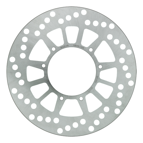 Front Left Brake Disc for TM GS-MC 125 1990-1992  