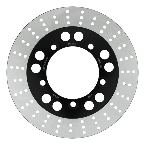 Rear Brake Disc for KAWASAKI ZRX 1200 C 2001-2004  