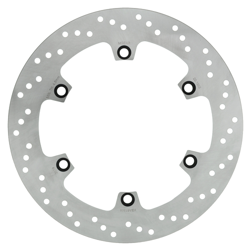 Rear Brake Disc for MOTO GUZZI 1100 Breva V ie non ABS 2005-2007  