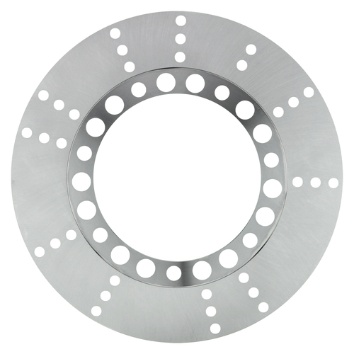 Front Left Brake Disc for KAWASAKI GPZ 550 Twin Shock KZ550D 1981-1981  