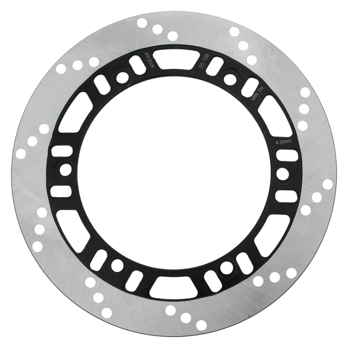 Front Left Brake Disc for KAWASAKI GPX 750 R  1987-1989  