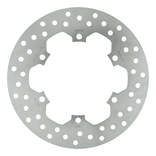 Rear Brake Disc for YAMAHA YZF-R 125 ABS 2015-2019  