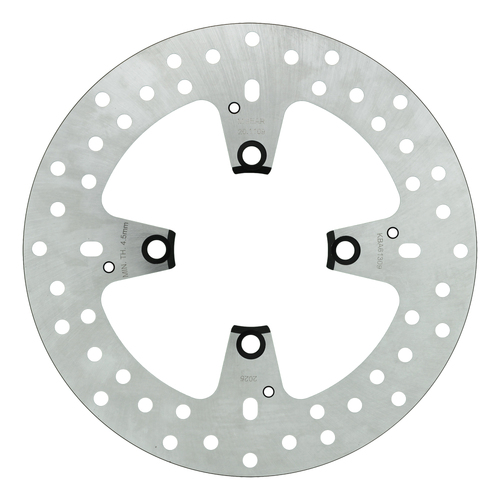 Rear Brake Disc for DUCATI 1200 Multistrada S Pikes Peak 2012-2017  