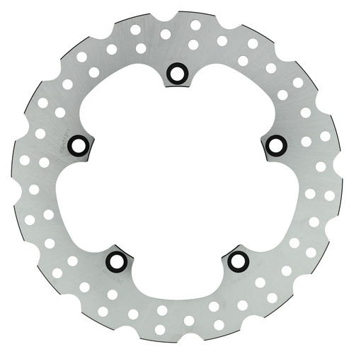 Rear Brake Disc for HONDA CRF 1100 A4 Africa Twin ADV Sports ABS 22-24 Type-1